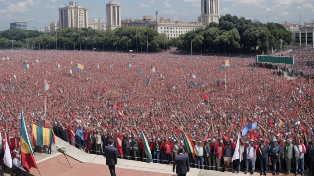 Колумбійський політик Мігель Урібе Турбай у критичному стані після термінової операції