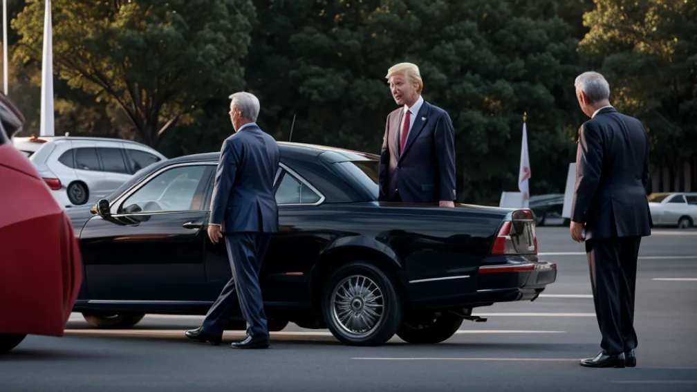 Трамп достроково залишає саміт G7: терміновий від'їзд та причини