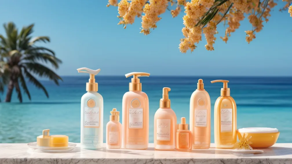 Здивуйте всіх своїм ароматом цього літа: розкішний набір Moroccanoil всього за 10€