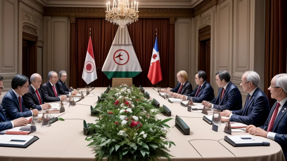 G7 ухвалила заяву щодо конфлікту Ізраїлю та Ірану: засудження Тегерана та заклик до деескалації