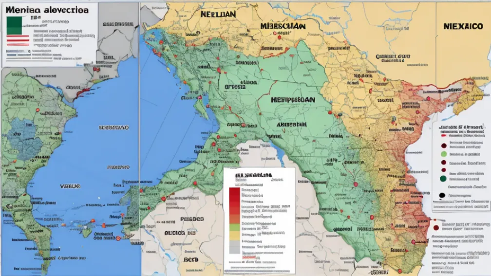 Вибори в Мексиці: MORENA завойовує Веракрус, але опозиція утримує Дуранго