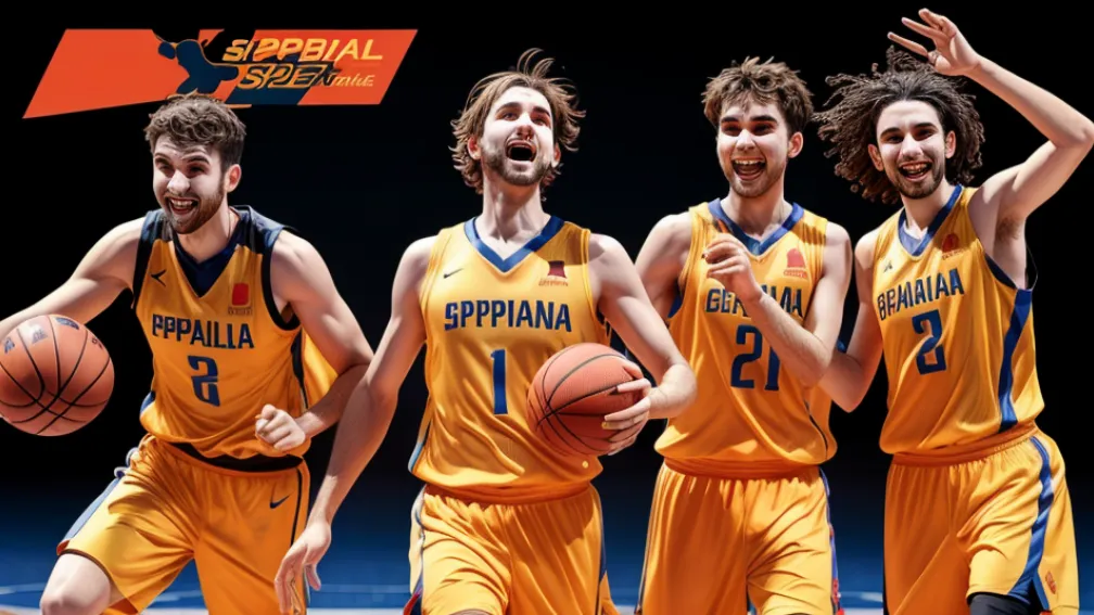 Іспанська збірна з баскетболу 3x3 здобула історичне золото на чемпіонаті світу