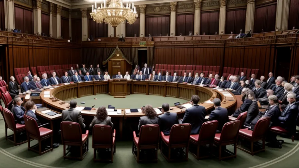 Каталонський парламент проти поглинання: Більшість партій засудила операцію BBVA та Banco Sabadell