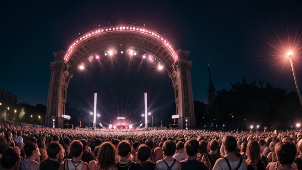 Sónar 2024: Фестиваль музики та ейфорії у Барселоні