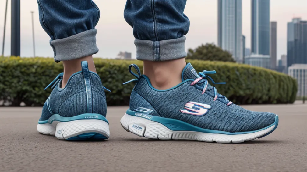 Skechers проти Nike та Adidas: зручні кросівки, що підкорили світ моди