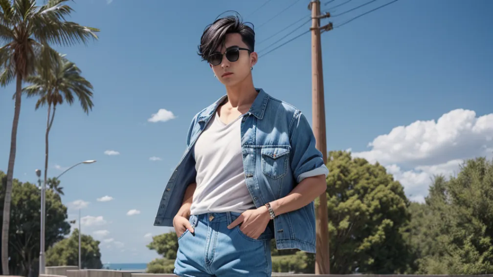 Шорти Levi's зі знижкою: ідеальний вибір на літо