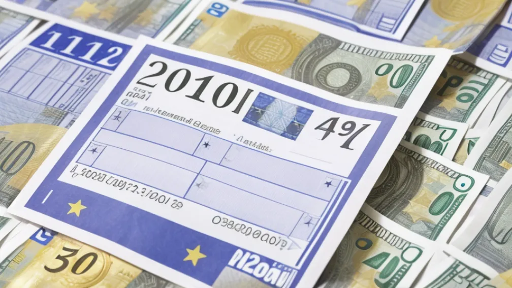 Euromillions: Цього тижня розігрується джекпот у 17 мільйонів євро