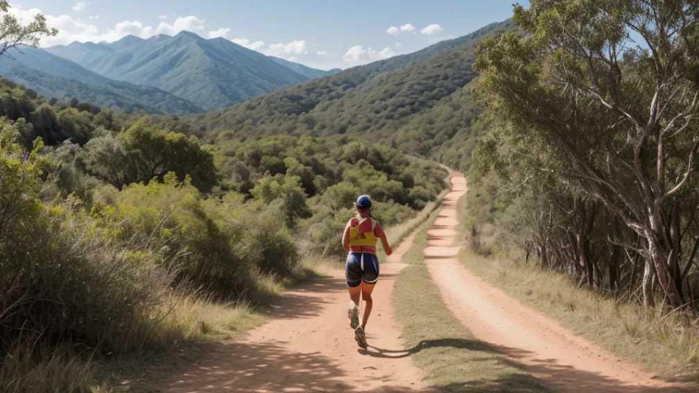 Мексика зустрічає Golden Trail World Series: Трейл-біг об'єднує країну