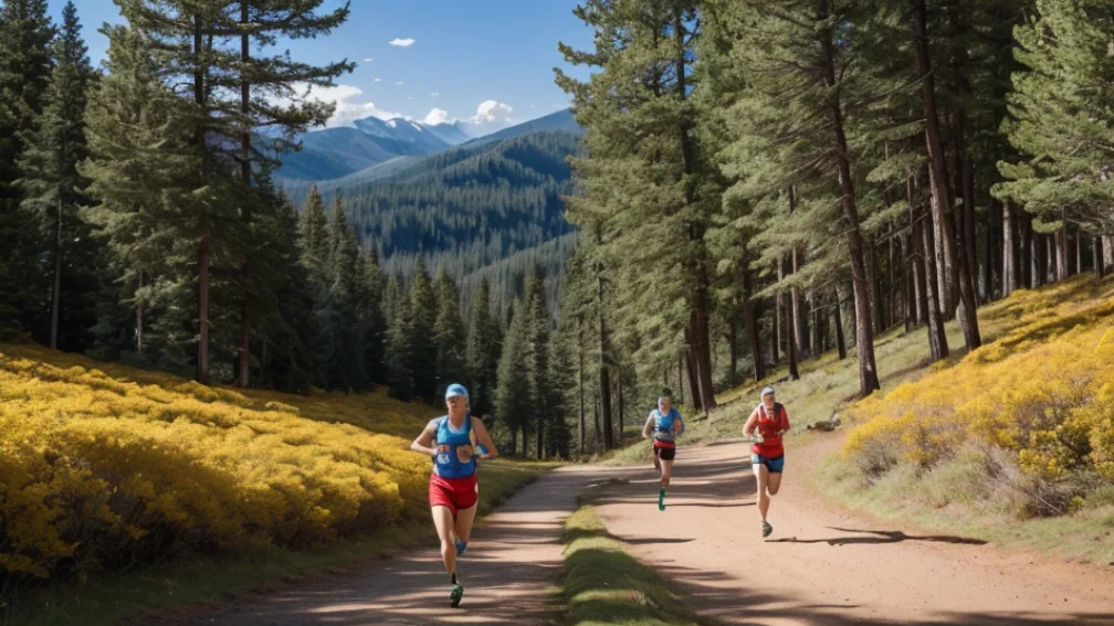 Мексиканська глибинка вітає світовий трейлраннінг: Golden Trail World Series в Уаска-де-Окампо