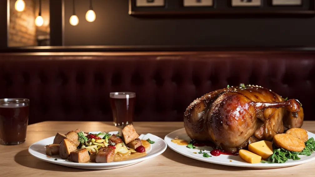 Бенідорм: чому це найкраще місце для Sunday Roast за межами Великобританії