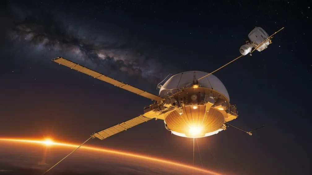 Solar Orbiter сфотографував південний полюс Сонця: що це означає для Землі