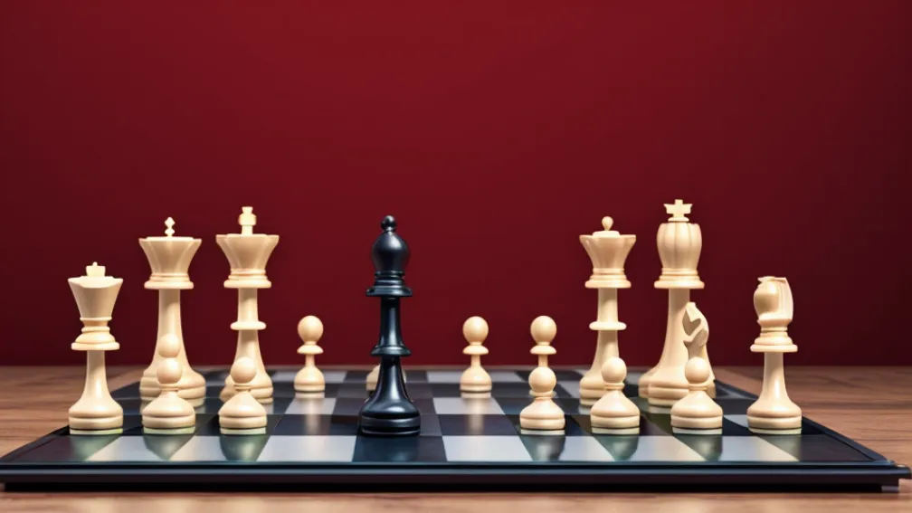Анна Музичук тріумфує на Norway Chess: Перемога української шахістки та аналіз гри