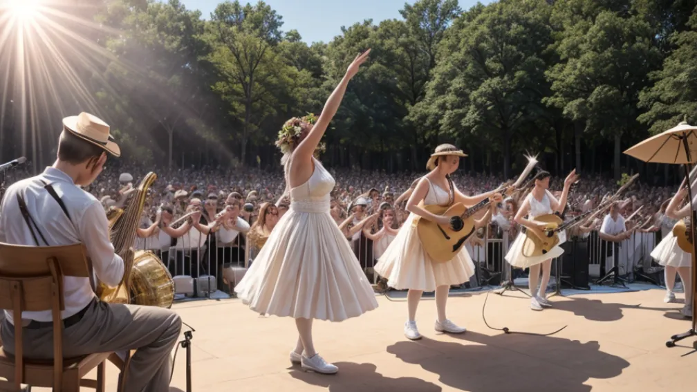 Рігоберта Бандіні запалила на Primavera Sound: сонячне шоу та неочікуваний експромт