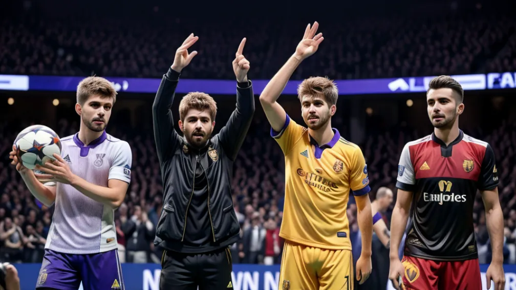 Фінал Kings League у Парижі: Піке, Ібай та тріумф Kings World Cup