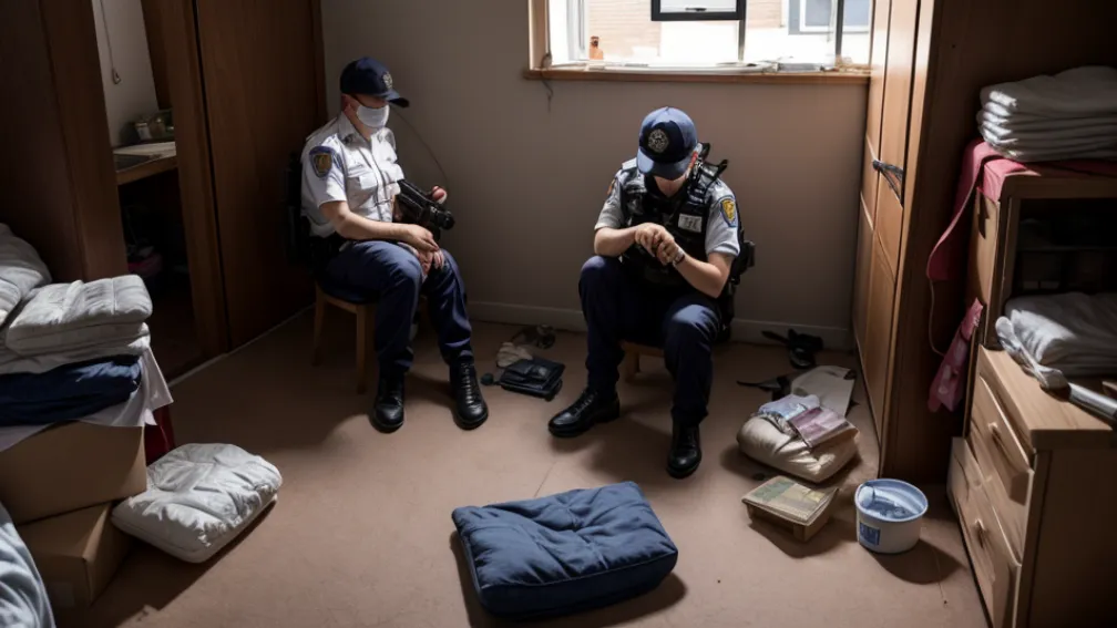 У Мадриді за добу ліквідовано дев'ять наркопритонів: оплата карткою та кодові назви