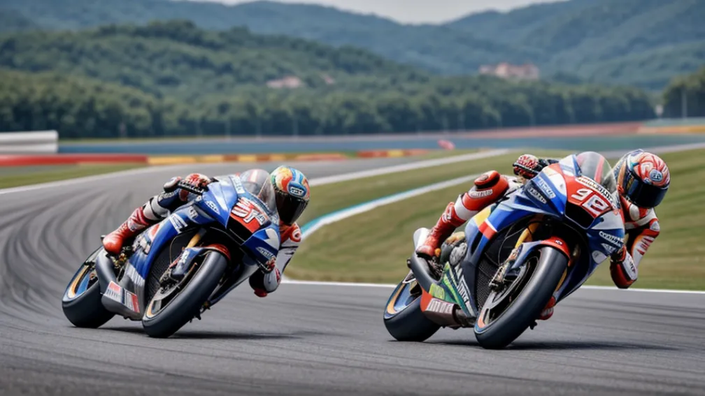 Марк Маркес стартує в Італії як лідер Ducati: Спогади про Муджелло та надії на тріумф