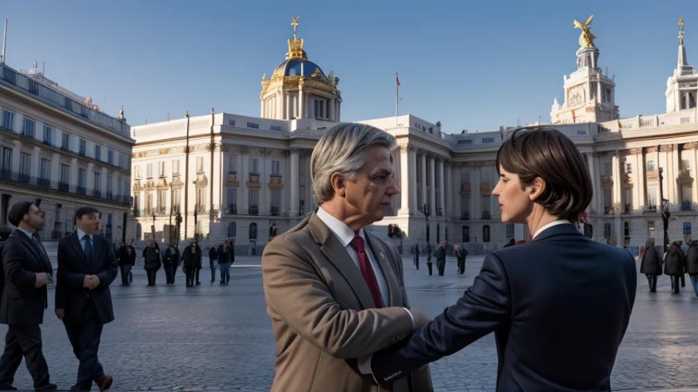 Політичний тролінг у Мадриді: Más Madrid скопіювала ініціативу PP, а партія Аюсо проголосувала проти