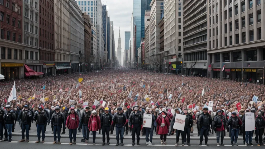 Іспанія: Мітинги проти "турифікації" – мешканці вимагають зменшення турпотоку