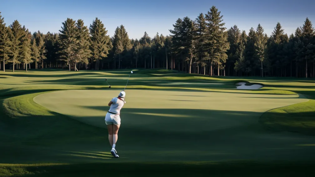 Карлота Сіганда перервала 9-річну серію без перемог в LPGA, а Паула Мартін виграла British Amateur