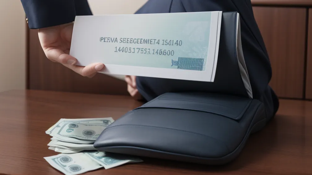 Гвардія вважає, що Сантос Сердан "керував" відкатами на 620 000 євро