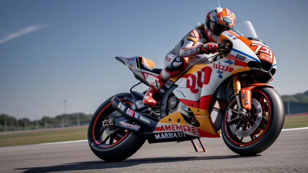 Марк Маркес здобув 100-й поул: секрети успіху та шлях до рекордів MotoGP