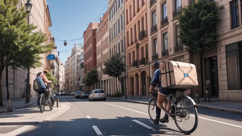 Glovo захищається у суді проти Just Eat: «Ми надаємо перевагу співпраці з самозайнятими, бо так хочуть кур'єри»