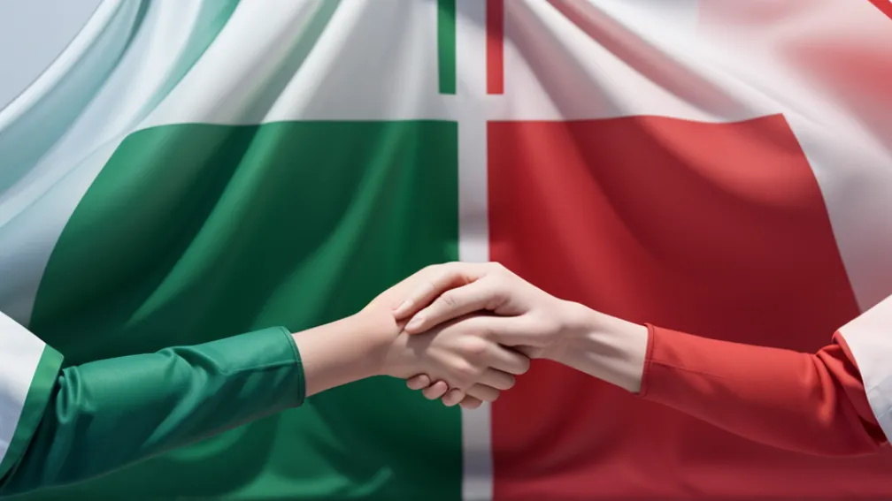 Мелоні та Мілей: Четверта зустріч за півроку – дружба міцнішає