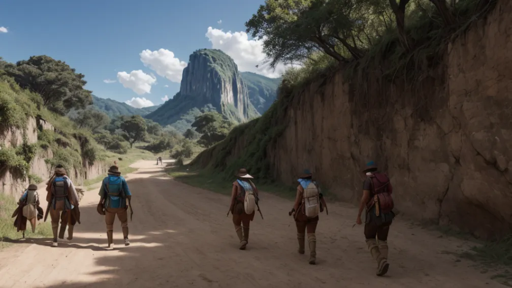 RTVE анонсує реаліті-шоу «Race Across the World»: Зірки вирушать у подорож Латинською Америкою