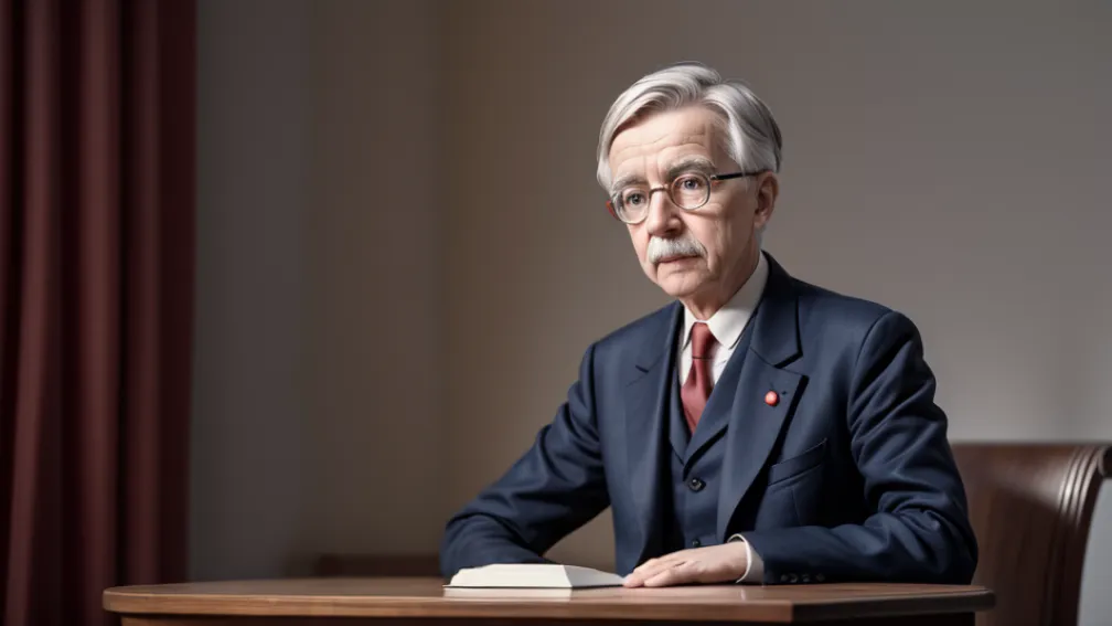Німеччина вшановує Томаса Манна: «Демократія жива, поки ми її захищаємо»