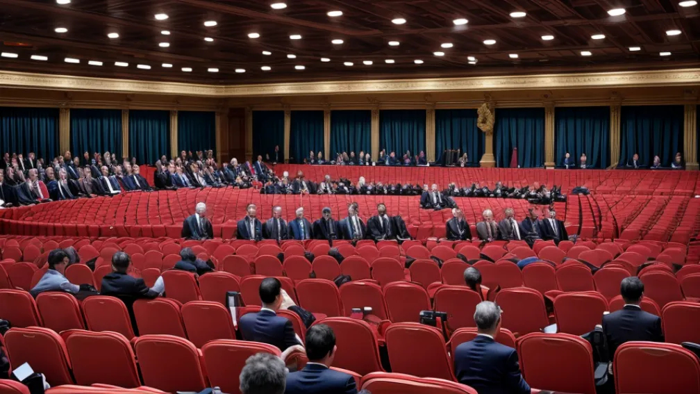 Політичні суперечності та скандали на конференції в Барселоні: Аналіз ситуації в Іспанії