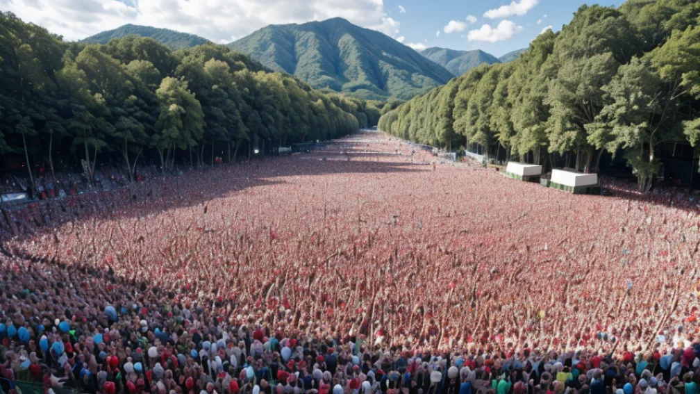 Azkena Rock Festival 2024: Manic Street Preachers, Flaming Lips та інші запалили у Віторії