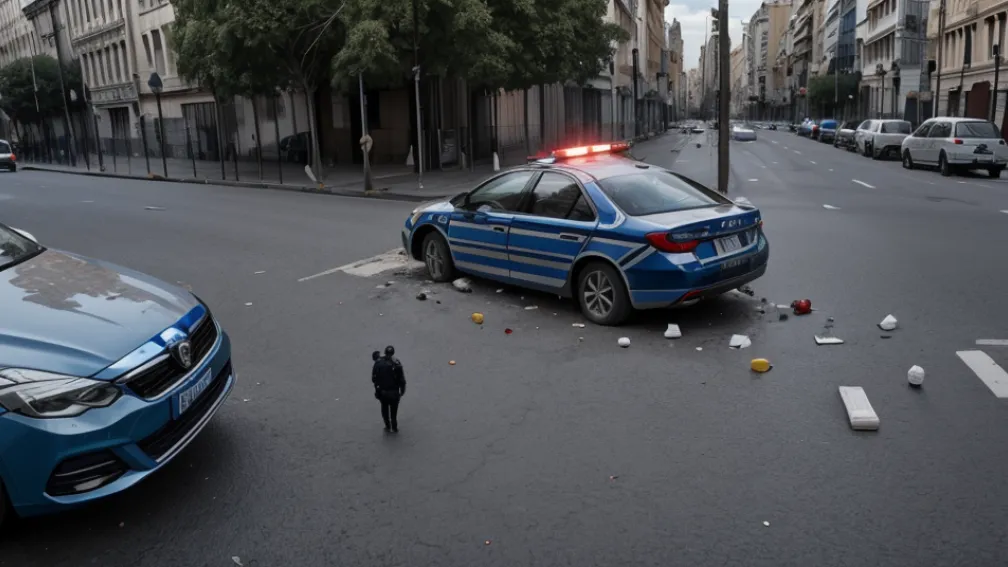 Смерть семирічного хлопчика в Аргентині: поліцейський відкрив вогонь під час самозахисту