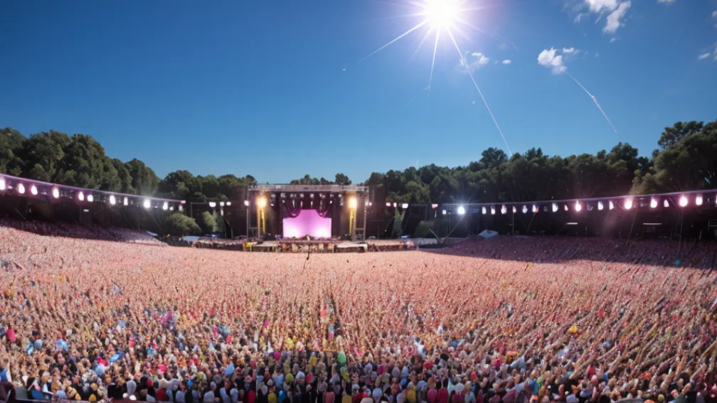 Primavera Sound 2025: Як дивитися онлайн та що чекає на фестивалі