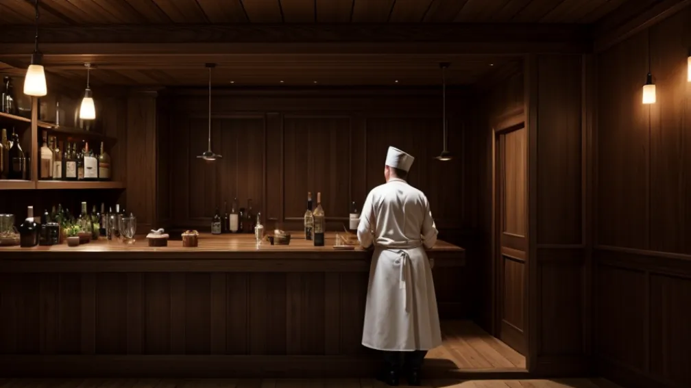 Café Verónicas у Мурсії: чотири години гастрономічного дива від шеф-кухаря Руїса