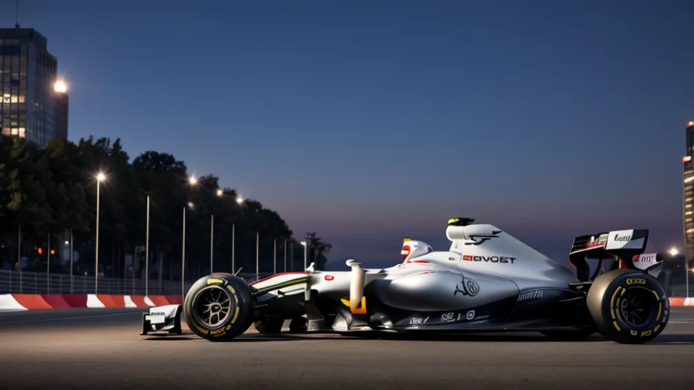 Карлос Сайнс презентував частину майбутньої траси F1 у Мадриді