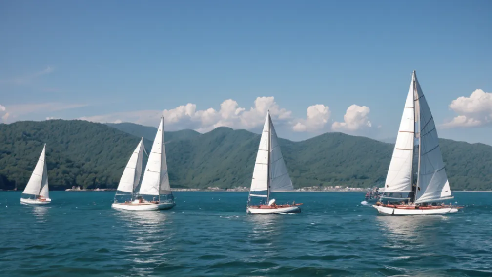 Іспанський F50 лідирує на етапі SailGP в Нью-Йорку після першого дня змагань