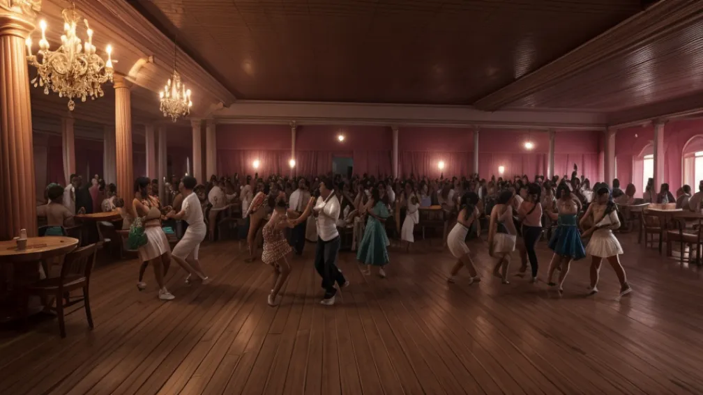 Тоніта з Нью-Йорка: ікона латиноамериканської культури та власниця Caribbean Social Club