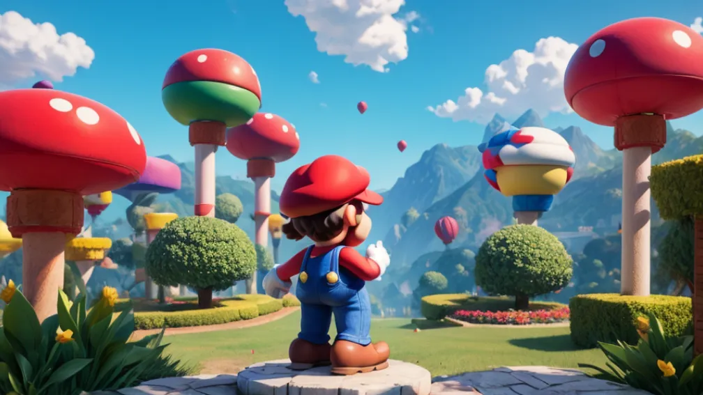 Ностальгія та захоплення: Чому 40-річні чекають на новий Super Mario?