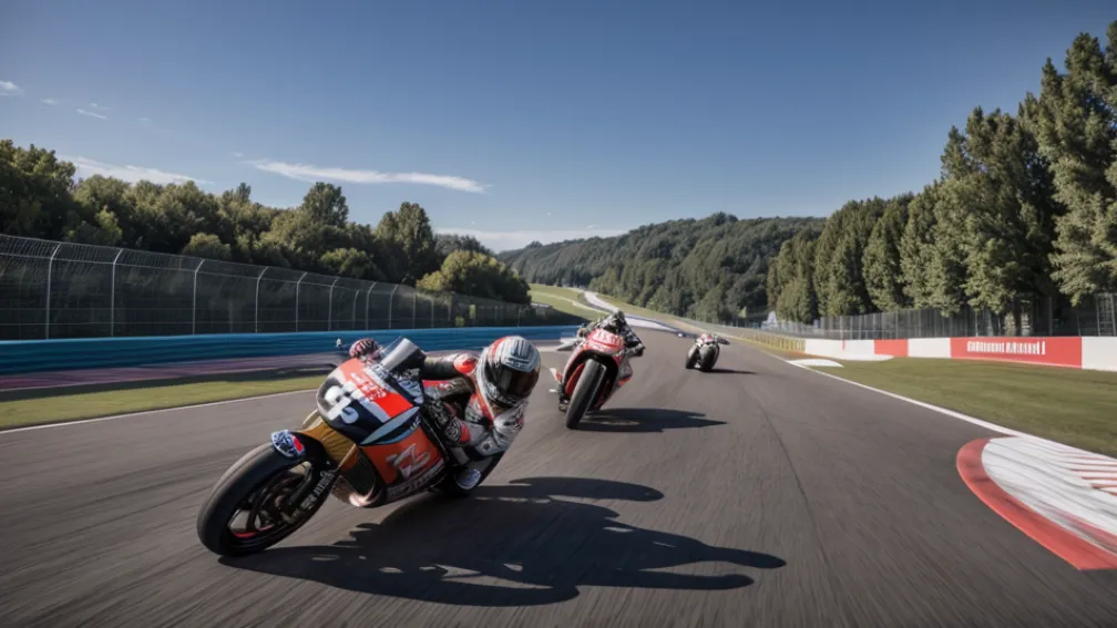 Liberty Media придбала MotoGP: Єврокомісія схвалила угоду