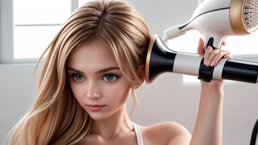 Вигідна пропозиція: фен для волосся в стилі Dyson за зниженою ціною