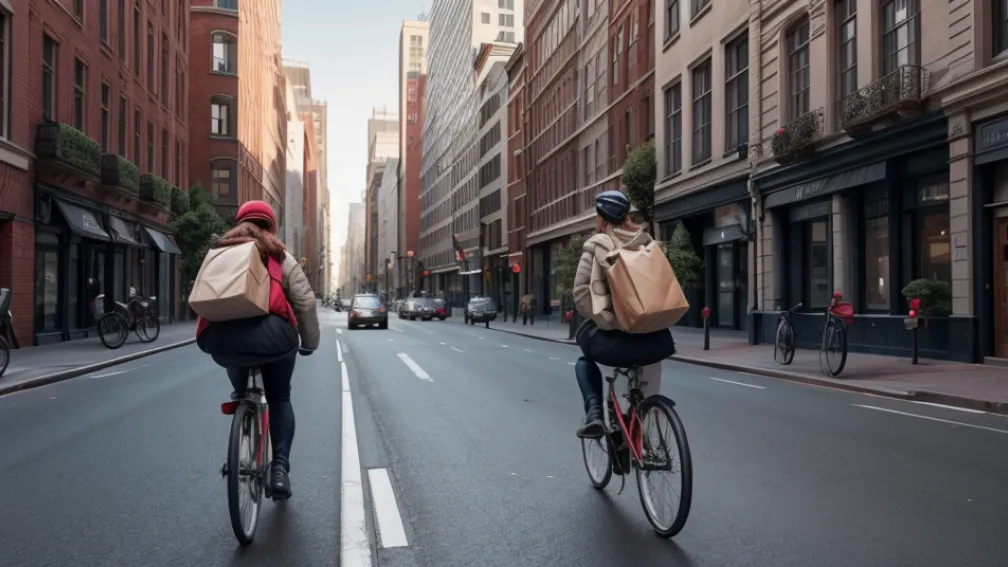 Glovo переходить на штат: кур'єри стануть найманими працівниками з 1 липня