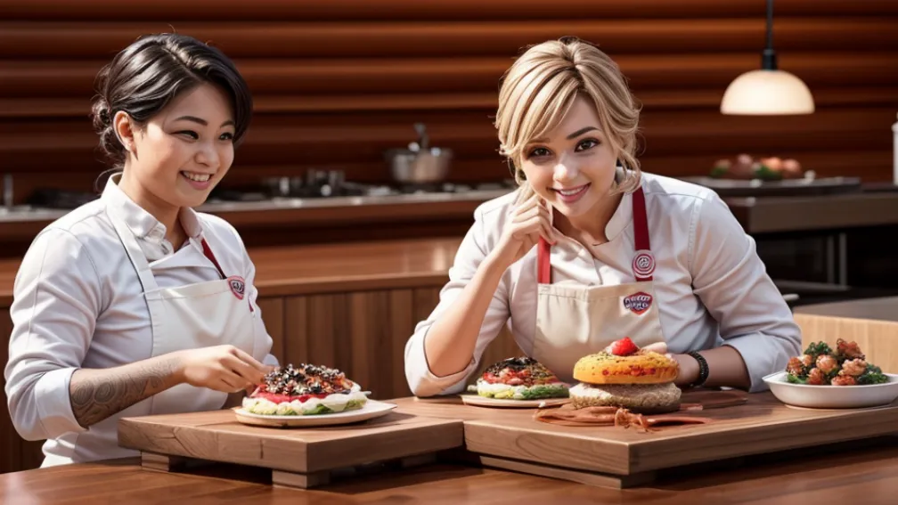 MasterChef 13: Визначено фіналістів, Олена залишає проєкт