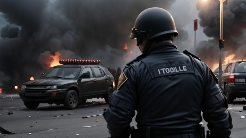 Політичне насильство: зростання загроз у сучасному світі