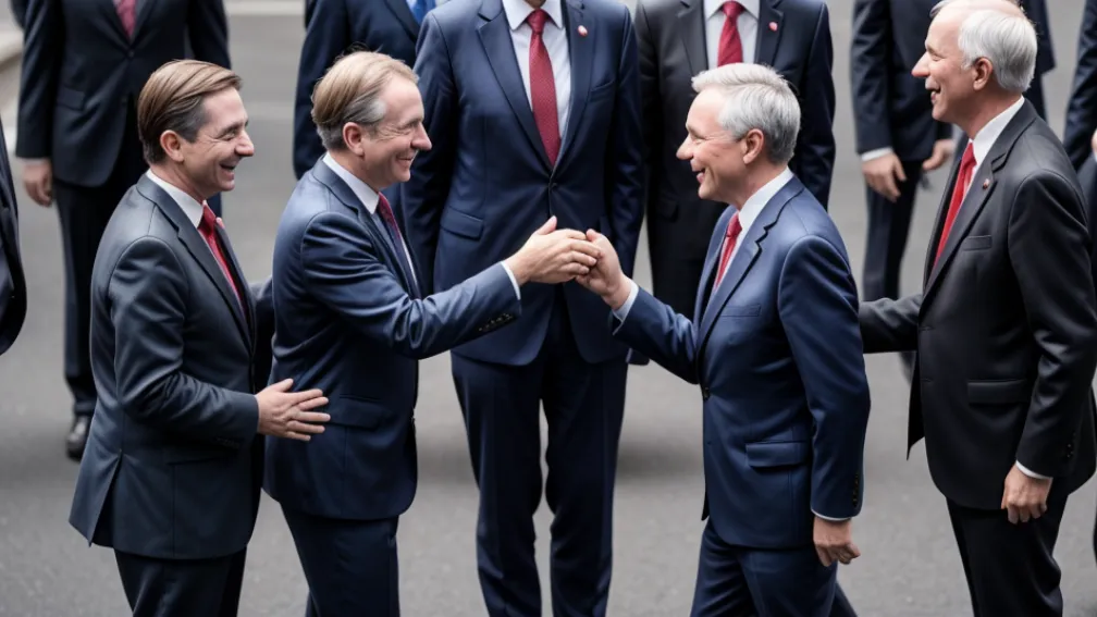 У Колумбії створено коаліцію "Зараз Колумбія!" напередодні виборів 2026 року