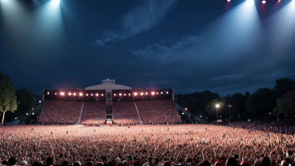 Guns N' Roses у Барселоні: Концерт, що розчарував?