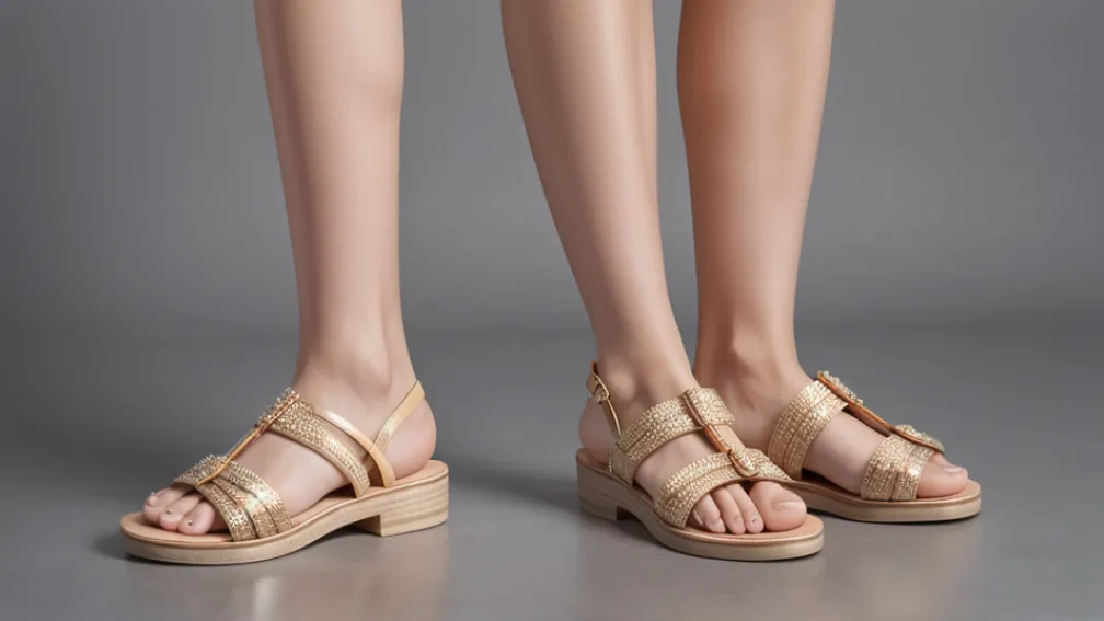 Сандалі Skechers: комфорт та стиль в дусі Hermès за доступною ціною