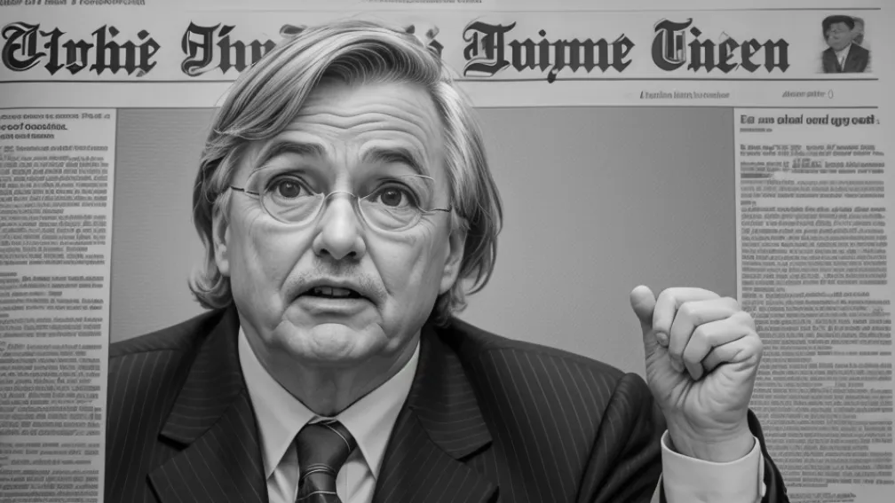 Рікі Бланко: Санчес у "Нічній варті" – Карикатура дня
