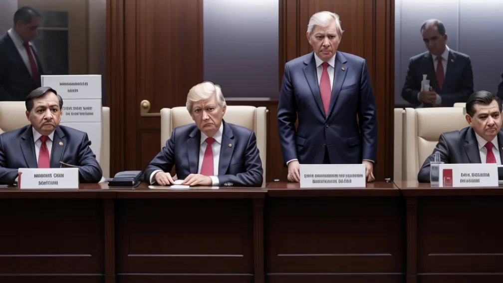 Шейнбаум про санкції США щодо мексиканських банків: "Доказів відмивання грошей немає"