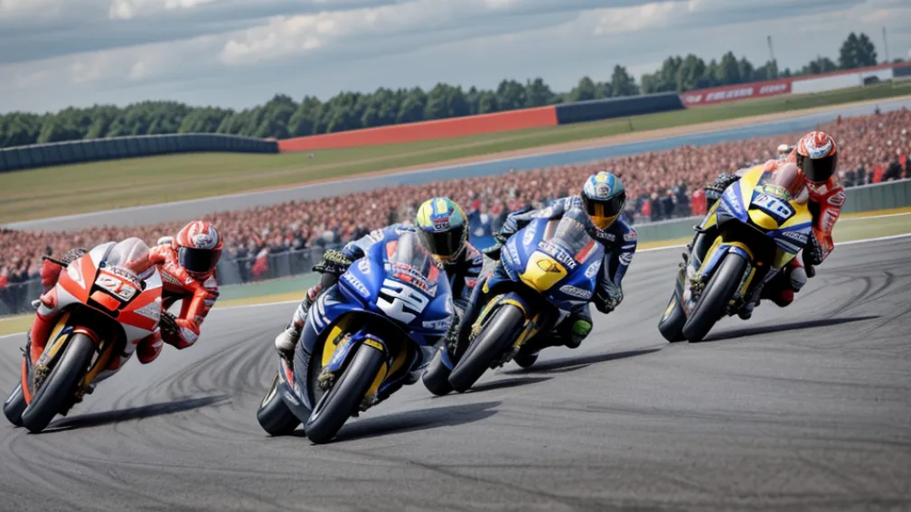 Гран-прі Нідерландів MotoGP: Розклад гонок та де дивитися