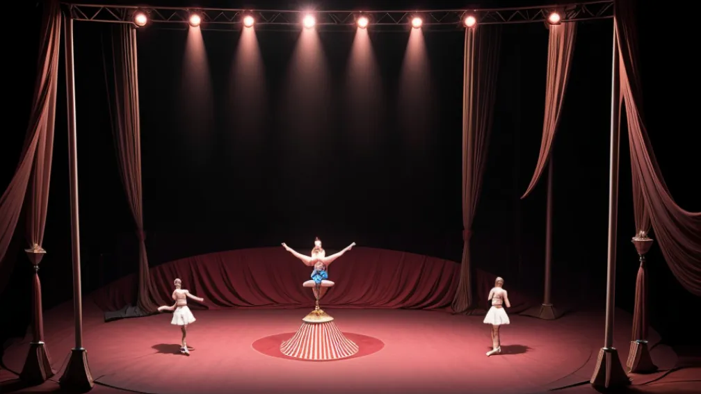 Відкриття фестивалю Grec у Барселоні: «Saisons» від Le Petit Cirque — літня казка чи ні?